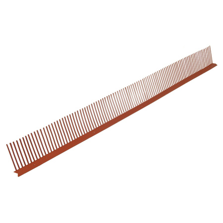 Eaves comb 80 mm