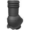 Sewer vent FLUXAR Ø125mm for metal sheet tiles