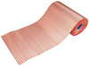 PAROTEC 2D pleated copper chimney tape