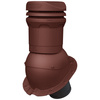 Sewer vent FLUXAR Ø125mm for metal sheet tiles