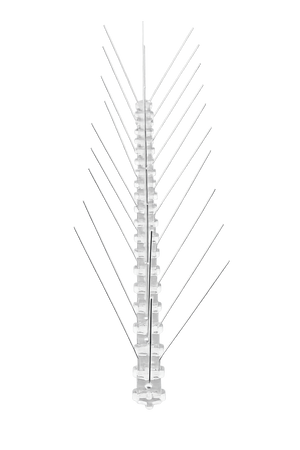 Bird spikes