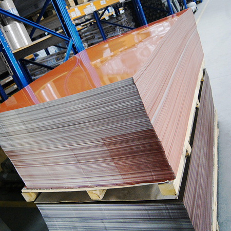Aluminum sheet
