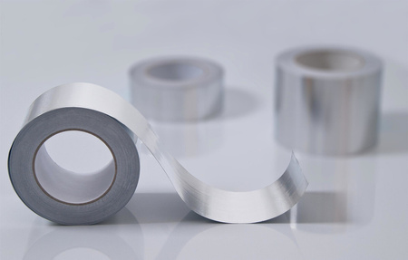 Aluminum sealing tape 75mm x 50y (16)