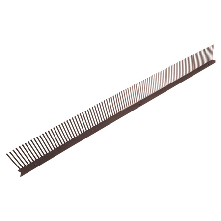 Eaves comb 80 mm