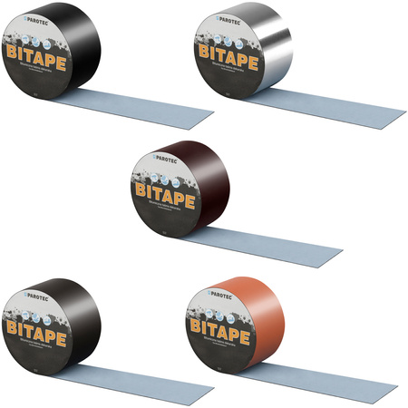 BITAPE - Bitumen roofing tape 75 mm x 10 m
