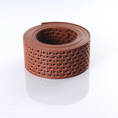 Eaves ventilation grid roll 50 mm x 5 rm