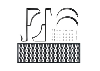 TECTO chimney sweep bench set DBDC LN1 0.8m