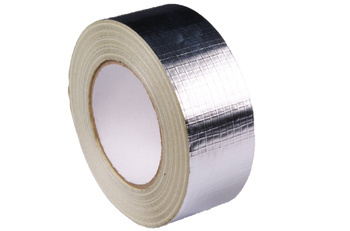 Reinforced aluminum sealing tape 75mm x 50y (16)