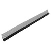 Eaves comb with ventilation grid