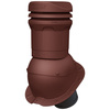 Sewer vent FLUXAR Ø125mm for metal sheet tiles