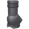 Sewer vent FLUXAR Ø125mm for metal sheet tiles