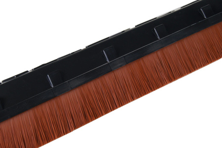 PAROTEC ridge vent with brush 75 mm