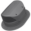 Slope vent FLUXAR for flat roofing