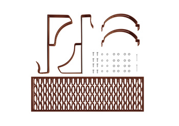 Ława kominiarska TECTO DBDC LN1 1m