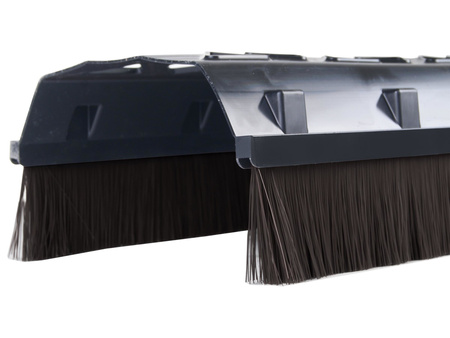 PAROTEC ridge vent with brush 75 mm
