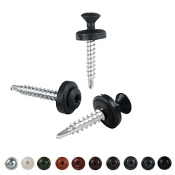 Wkręt samowiercący do mocowania blach 4,8x35 TORX