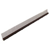 Eaves comb with ventilation grid