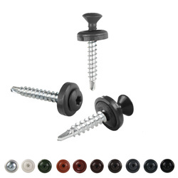 Wkręt samowiercący do mocowania blach 4,8x35 TORX