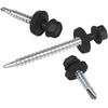Farmers screw for wood 4,8 mm x 25 mm - Parotec
