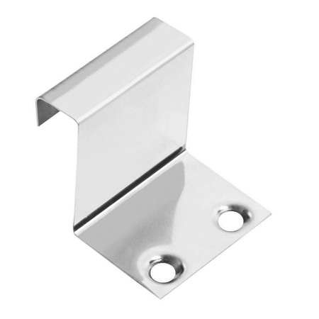 Standing seam non-sliding clip HTR-S