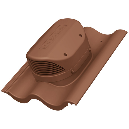 Slope vent FLUXAR for ceramic and concrete tiles