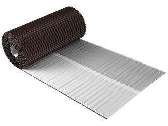 PAROTEC 2D pleated aluminum chimney tape