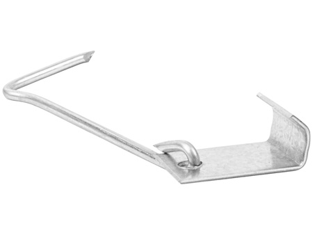 Side clip NORD-2 BRASS