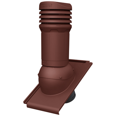 Kominek z odpływem kondensatu FLUXAR Ø125mm do dachówki