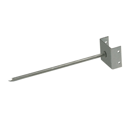 Ridge batten support grip TYPE NAIL