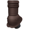Sewer vent FLUXAR Ø125mm for metal sheet tiles