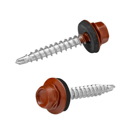 Wkręt farmerski do drewna 4,8 mm x 35 mm - Parotec