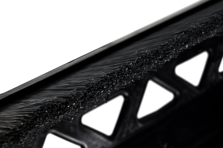 PAROTEC ridge vent with brush 75 mm