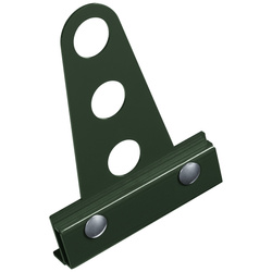 Snow pipe grip TYPE RABEK - triple