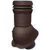 Sewer vent FLUXAR Ø125mm for metal sheet tiles