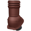 Sewer vent FLUXAR Ø125mm for metal sheet tiles
