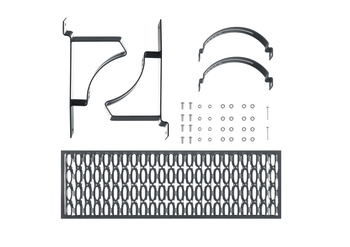 Ława kominiarska TECTO BD35030 0.4m