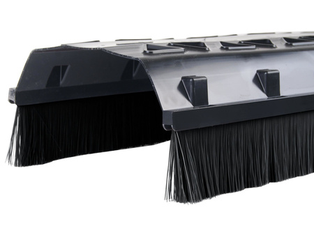 PAROTEC ridge vent with brush 75 mm