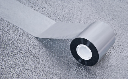 PAROTEC ALUTEC - metallized tape