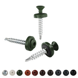 Wkręt samowiercący do mocowania blach 4,8x35 TORX