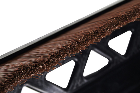 PAROTEC ridge vent with brush 75 mm