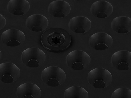 KOŁKI DO MOCOWANIA folii kubełkowej