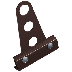 Snow pipe grip TYPE RABEK - triple