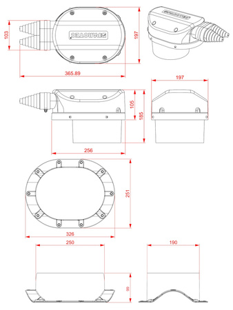 Solar passage FLUXAR for metal sheet tiles