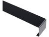 Snow guards for concrete, ceramic and plain tiles
