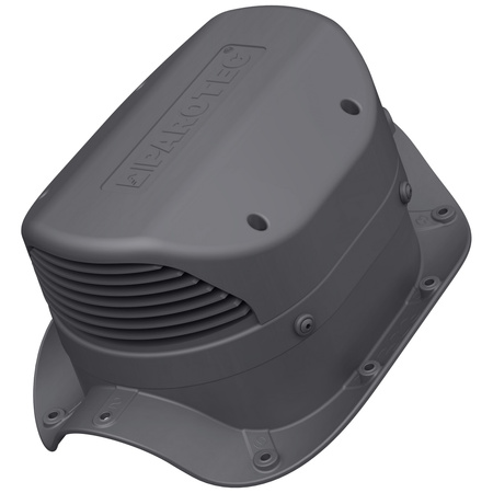 Wywietrznik połaciowy FLUXAR do pokryć z blachodachówki