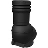 Sewer vent FLUXAR Ø125mm for metal sheet tiles