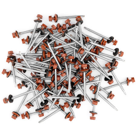 Farmers screw for wood 4,8 mm x 55 mm - Parotec