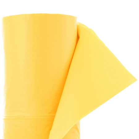 Yellow foil PE TYPE 200