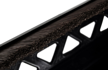 PAROTEC ridge vent with brush 75 mm