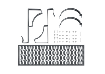 TECTO chimney sweep bench set DBDC LN1 0.8m